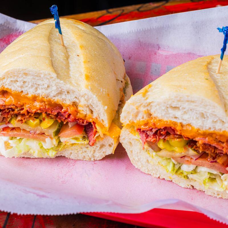 menu item 26 of 26, The Dray Magic