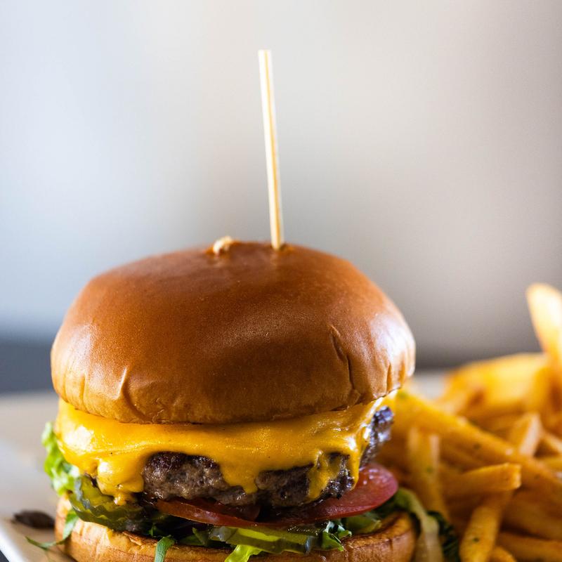 menu item 5 of 19, Classic Burger