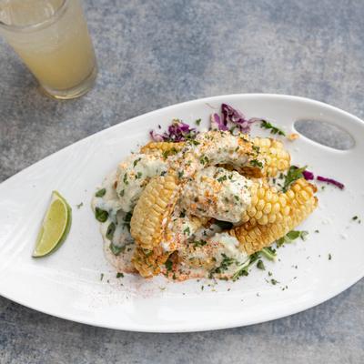 Street Corn Ribs photo