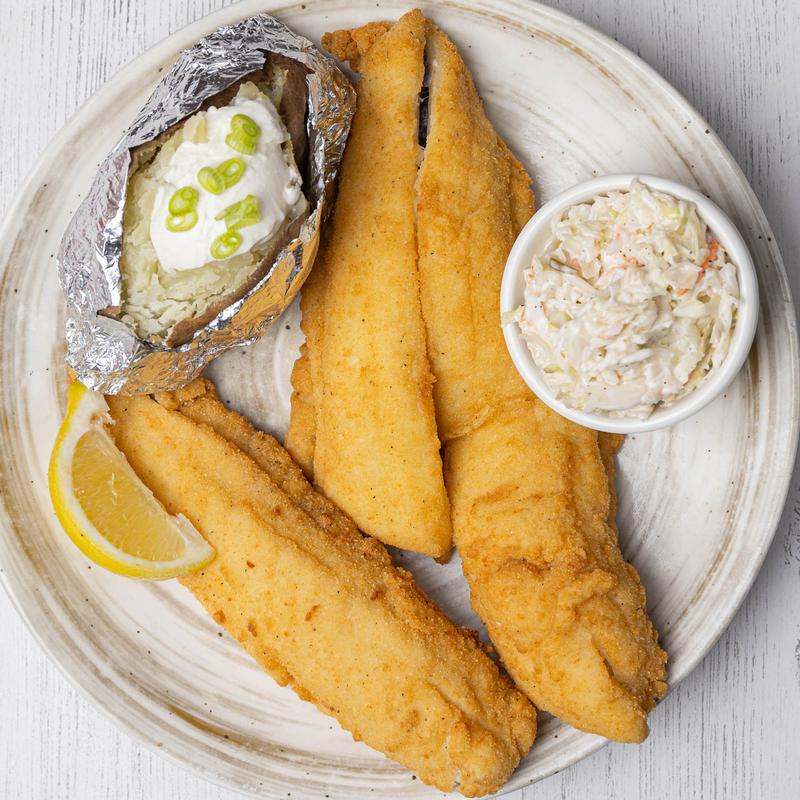 Flounder Platters photo