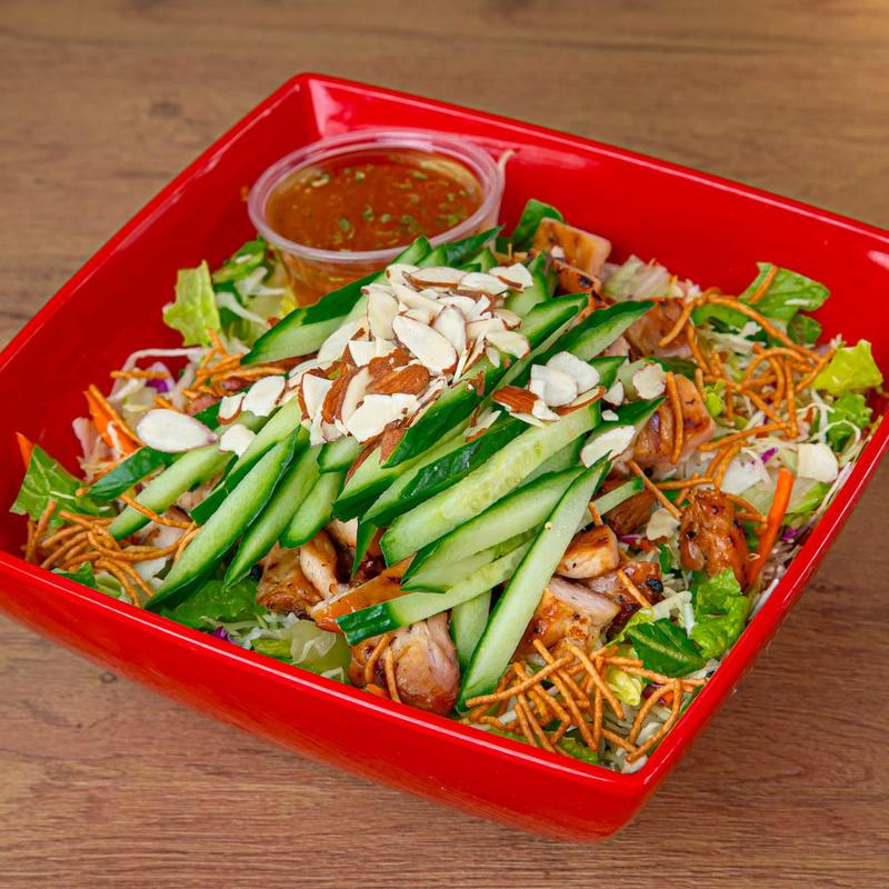 menu item 1 of 10, Ohana Supah Salad