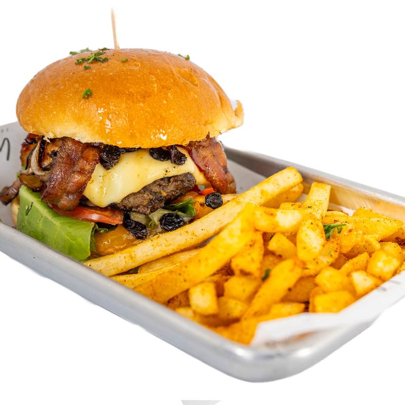 Dani California Burger - Winner of 2022 Burger Week photo