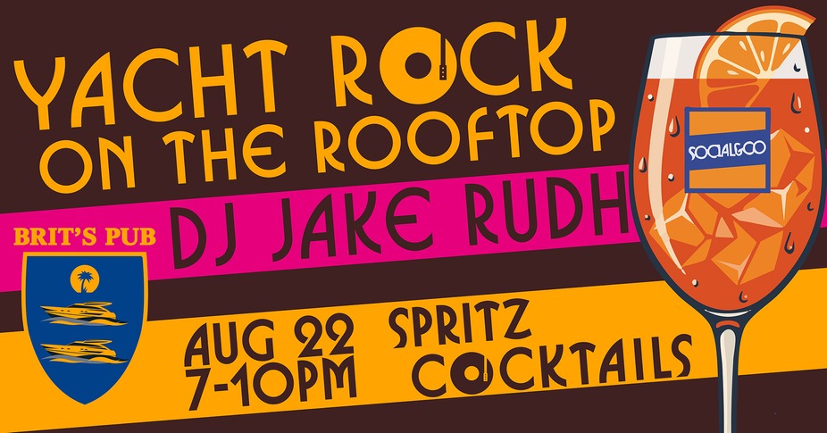 Yacht Rock IV with DJ Jake Rudh event photo