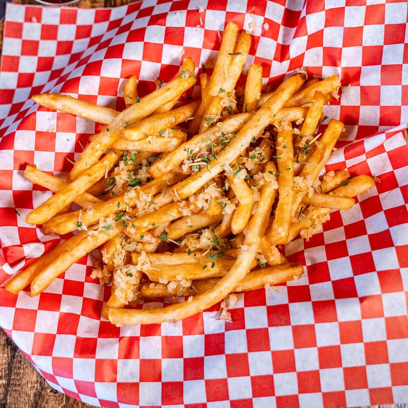 menu item 12 of 18, Rosemary Fries