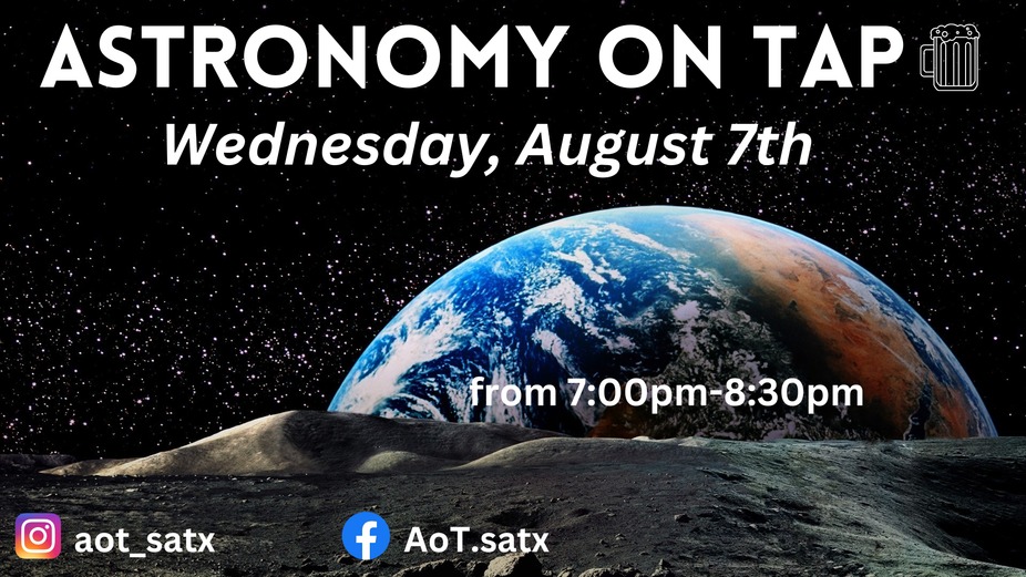 Astronomy on Tap event photo