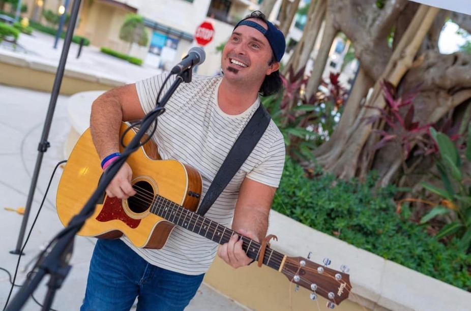 Matty Jollie event photo