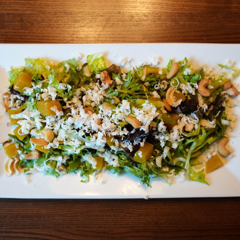 Hydroponic Salad (GF) photo