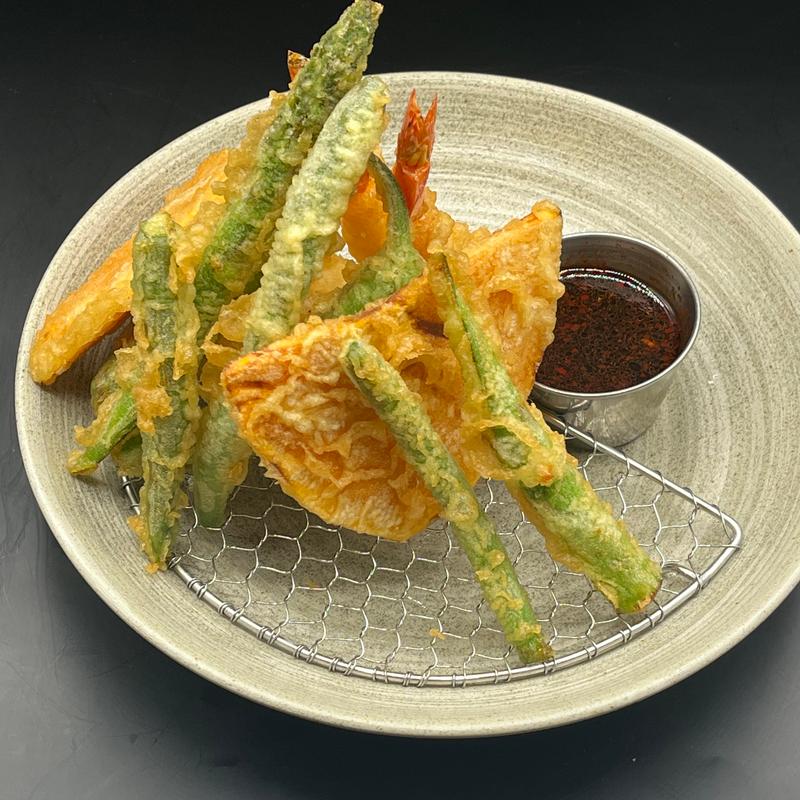 Assorted Tempura photo