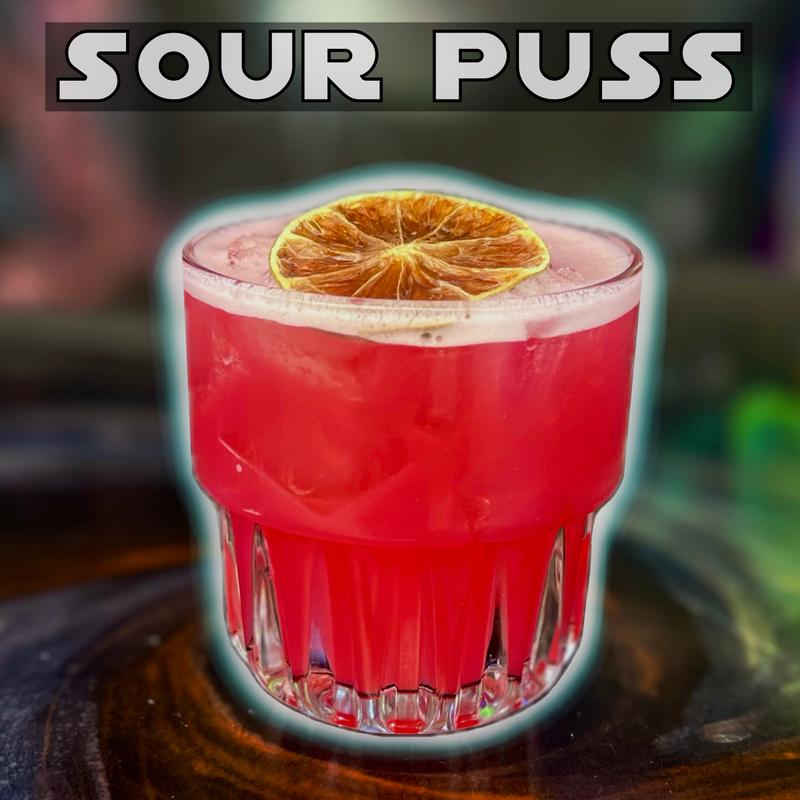 Sour Puss photo