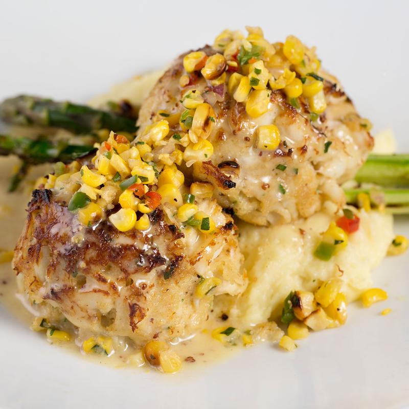 Maryland Style Jumbo Lump Crab Cakes* photo