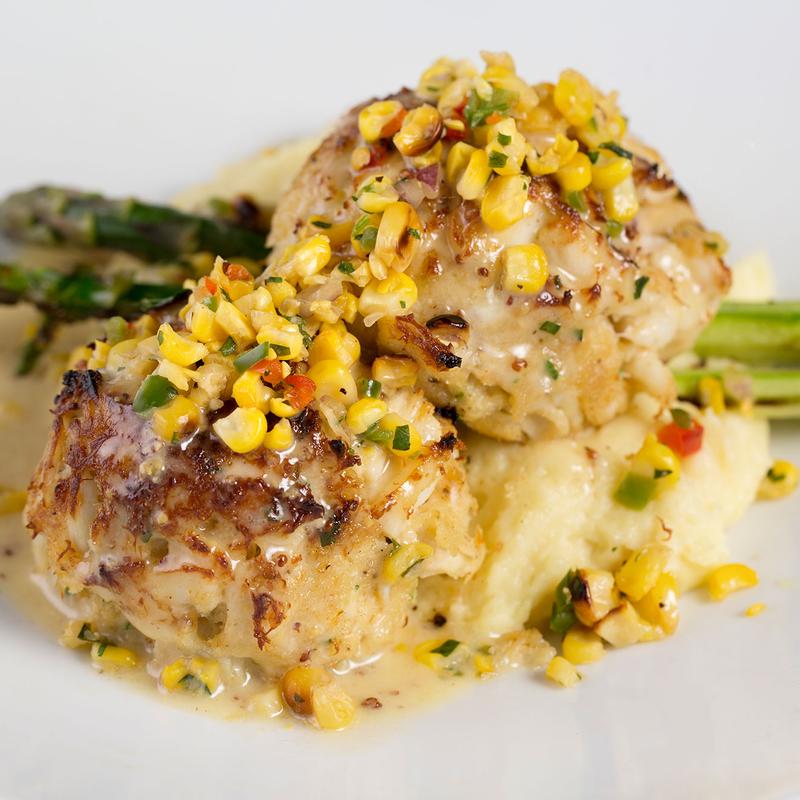 Maryland Style Jumbo Lump Crab Cakes* photo