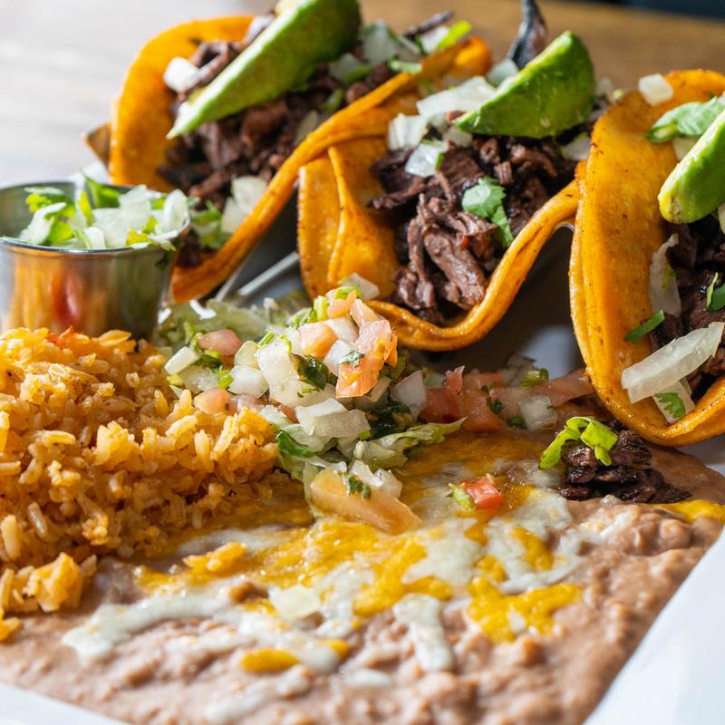 Tacos de Carne Asada photo