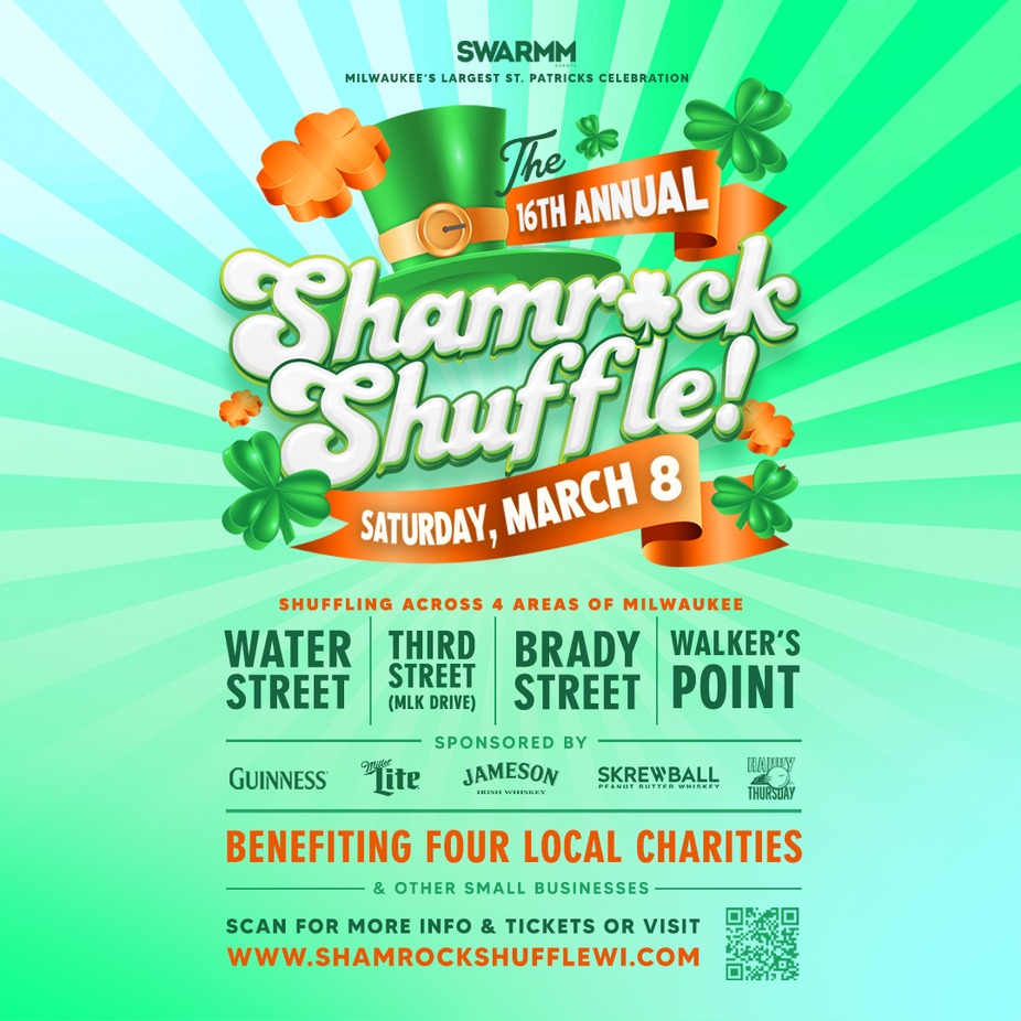 16th Shamrock Shuffle event photo