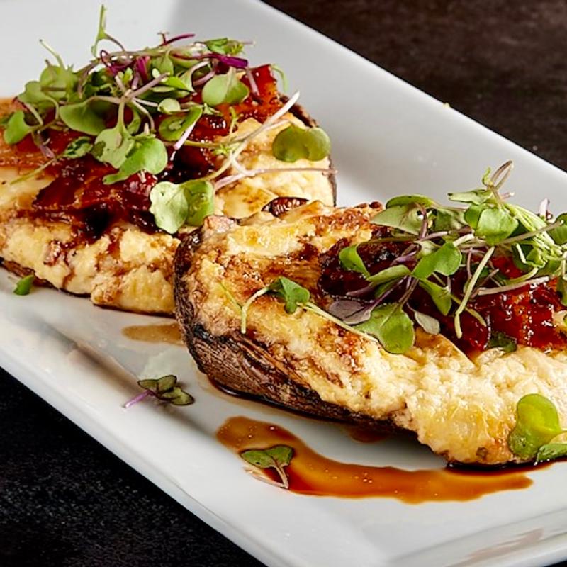 Stuffed Mushrooms photo