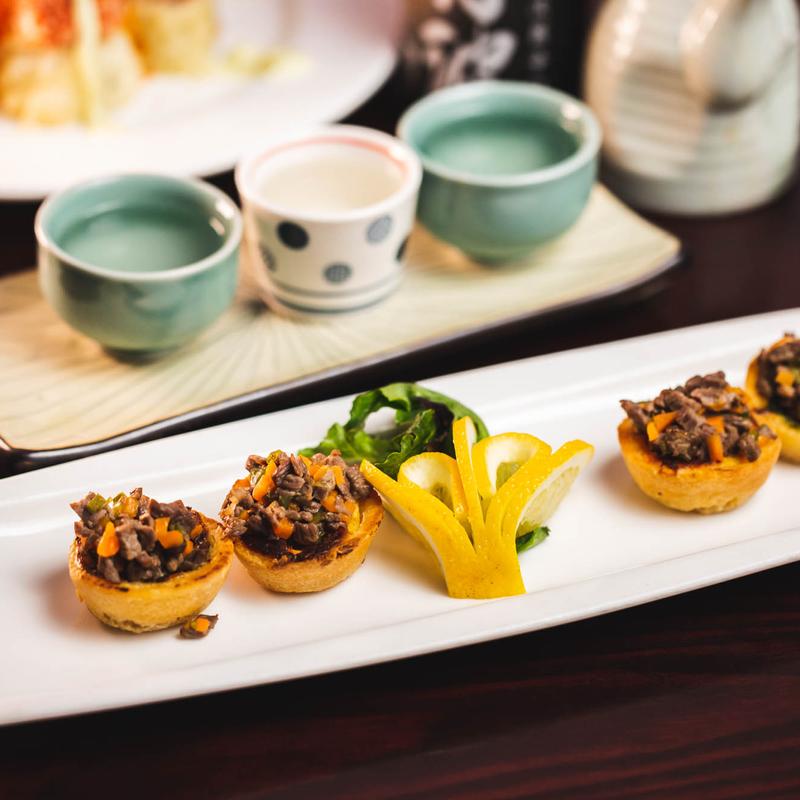 Tokyo Filet Mignon Tarts (4) photo 0