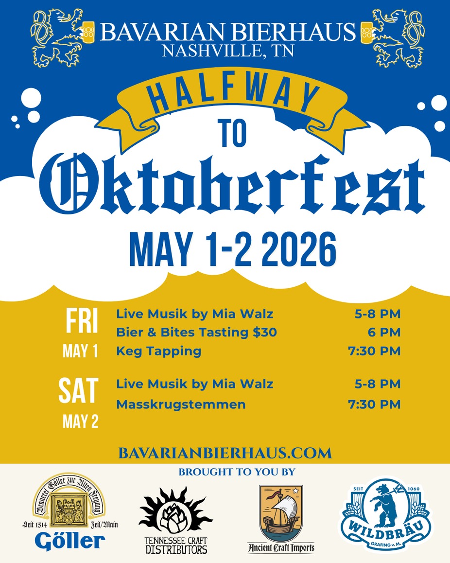 Halfway to Oktoberfest event photo