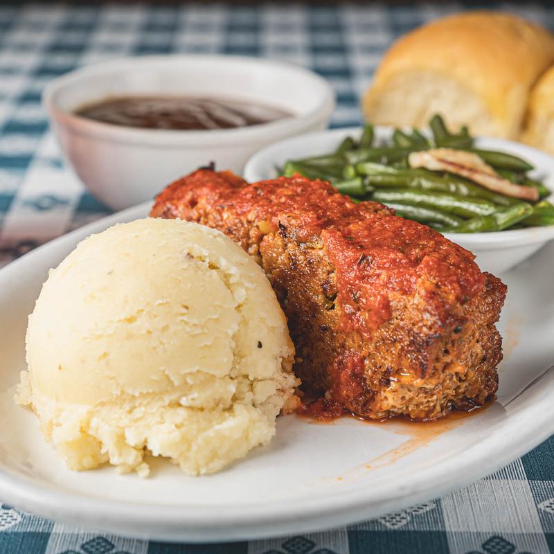 Mom’s Meatloaf photo