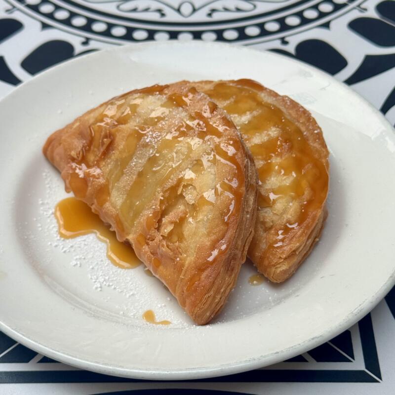 Caramel Apple Empanadas photo