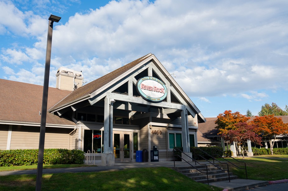 St. Patrick's Day at River Rock Grill