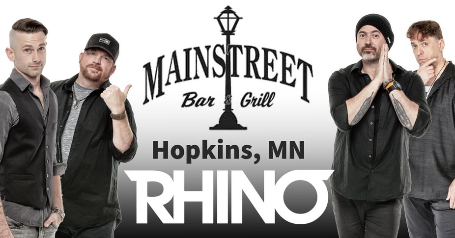 Rhino @ Mainstreet event photo