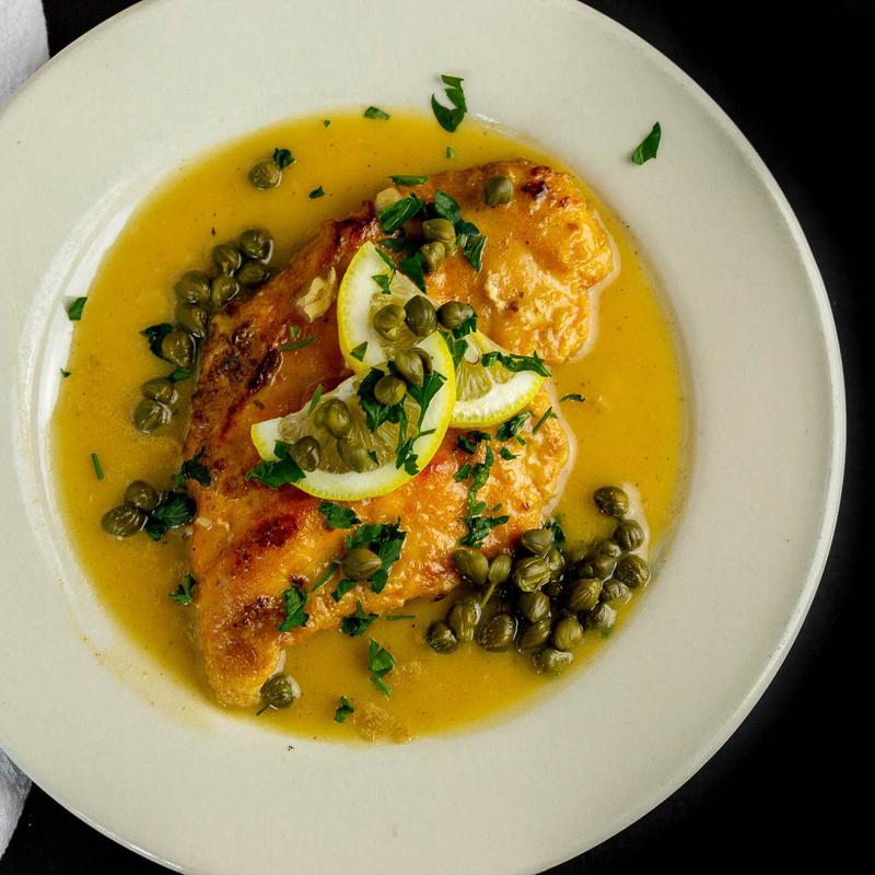 Chicken Piccata photo