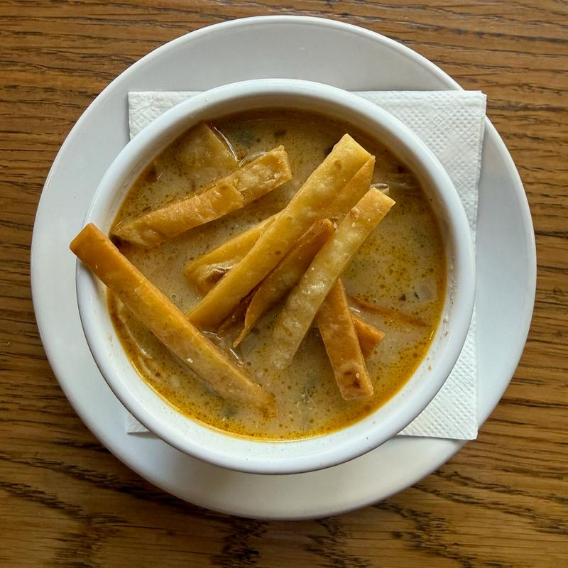 White Chicken Chili photo