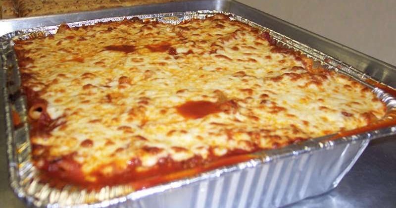 Baked Lasagna