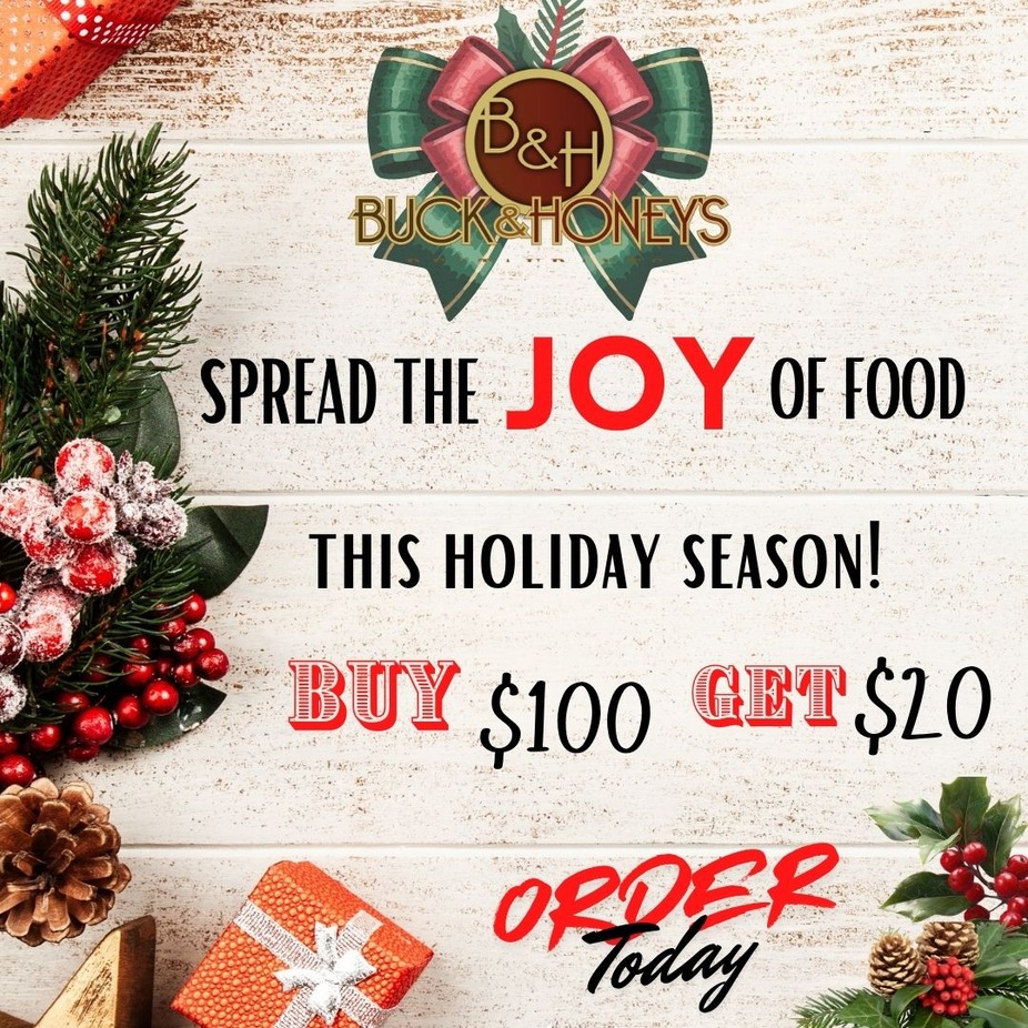 Holiday Gift Card event photo