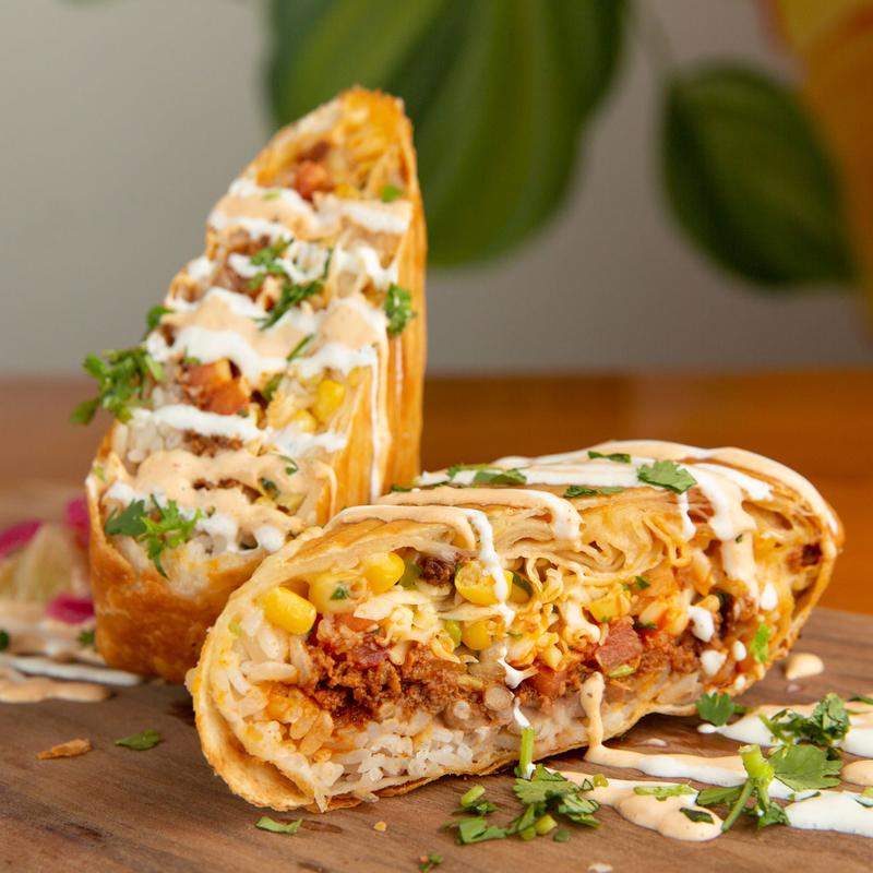 Our World Famous Chimichanga photo