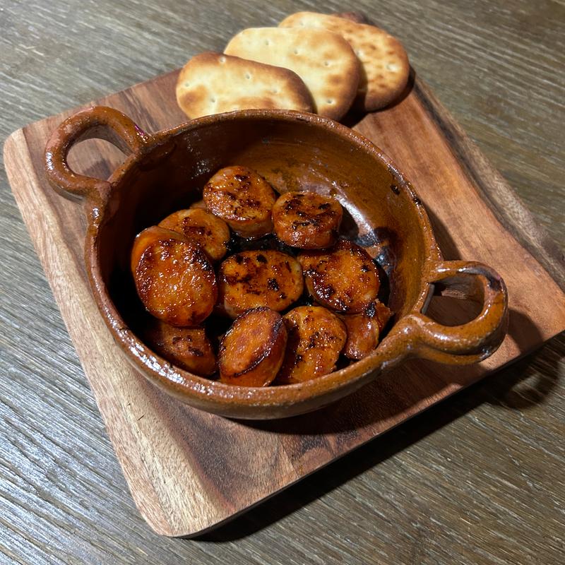 Spanish Chorizo Bites photo
