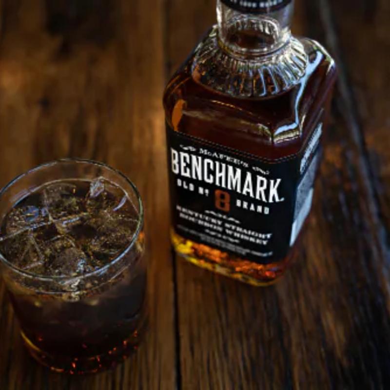 McAfee´s Benchmark Old No. 8 photo