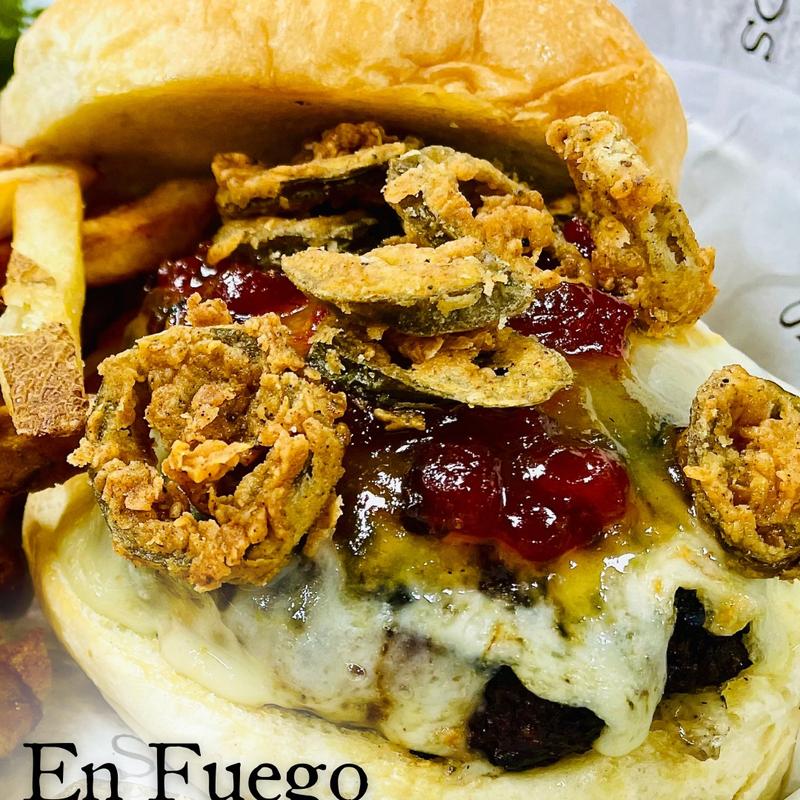 En Fuego Burger photo