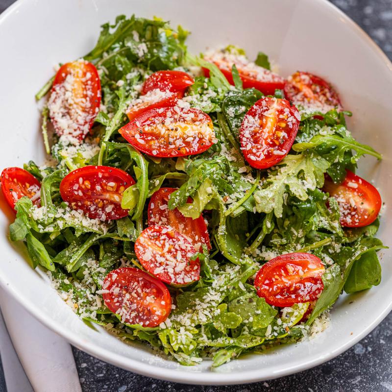 Arugula Cherry Tomato Salad photo