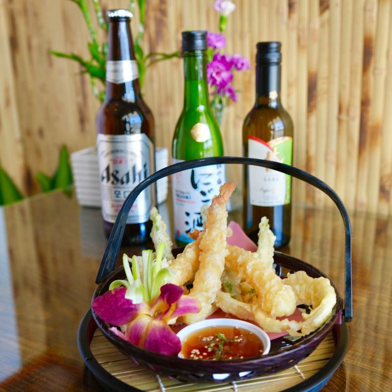 Shrimp Tempura Roll photo