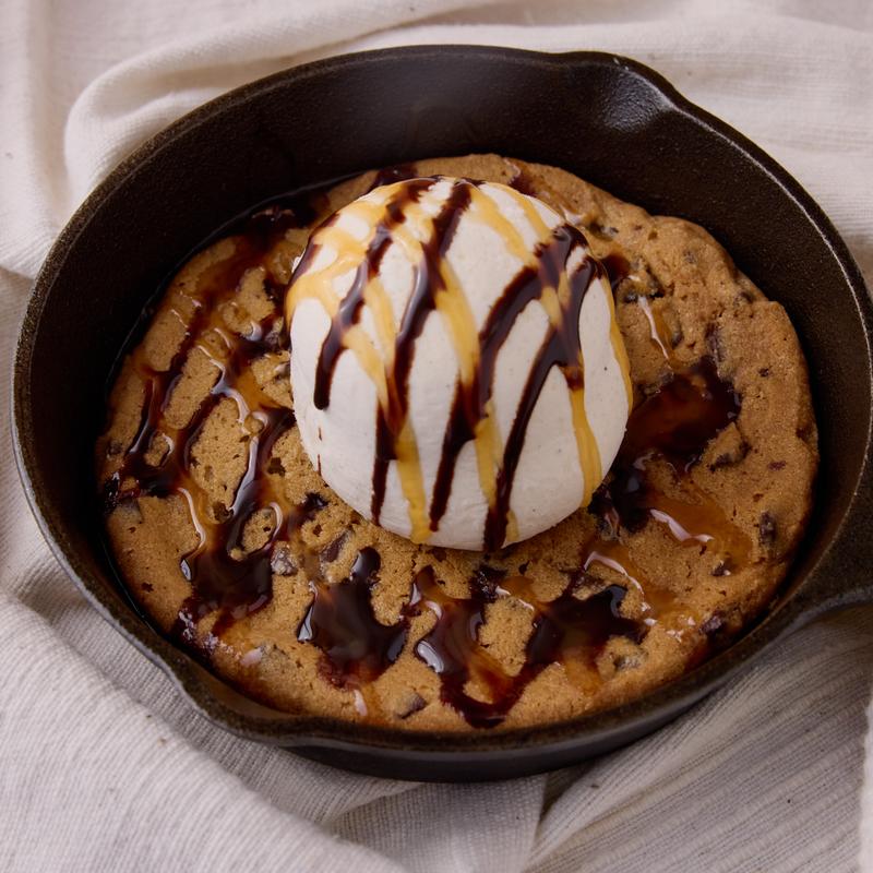 menu item 10 of 37, Skillet Cookie