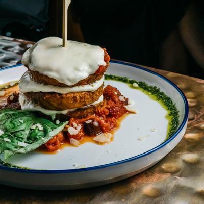 Crocchetta di Granchio.