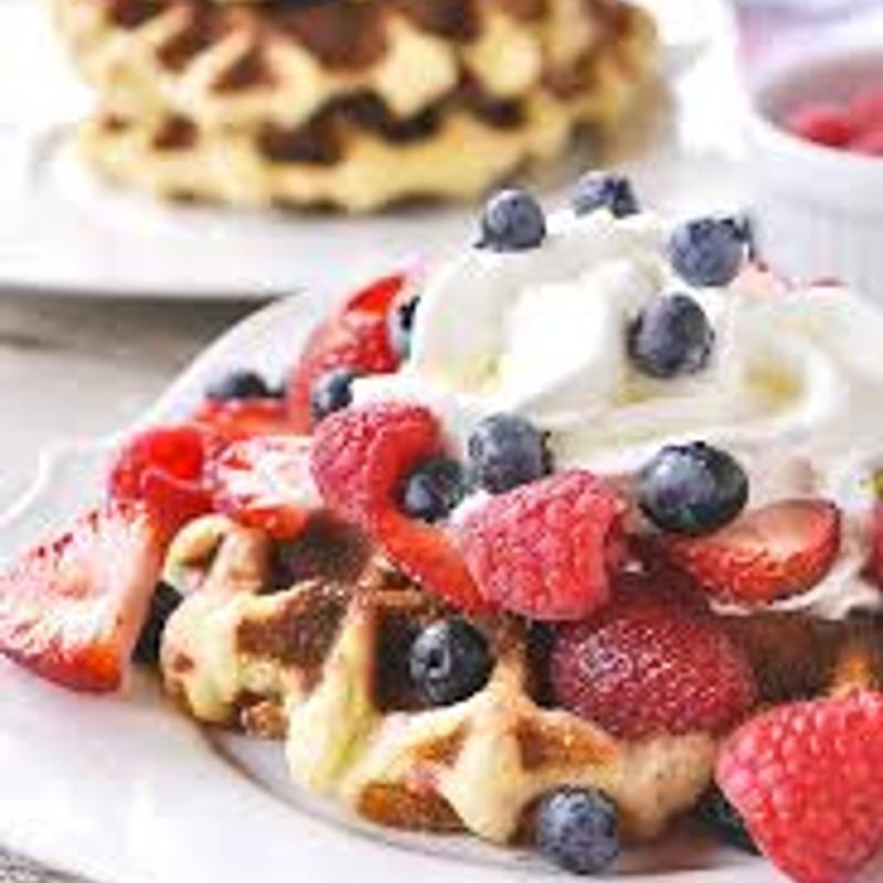Liege Waffles photo