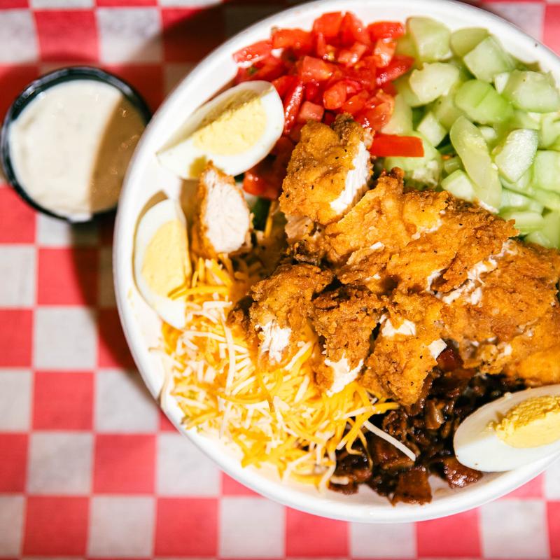 Buffalo Chicken Salad photo