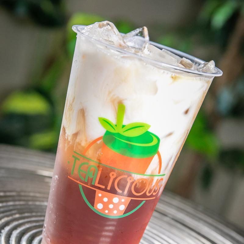 menu item 1 of 22, Classic Milk Tea