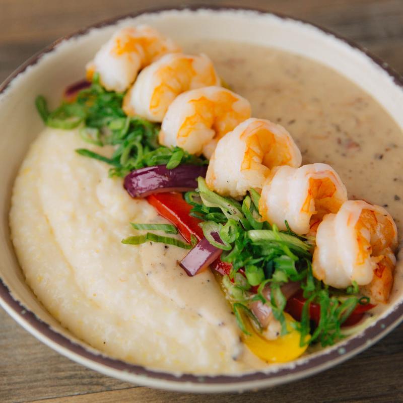 Shrimp N Grits photo