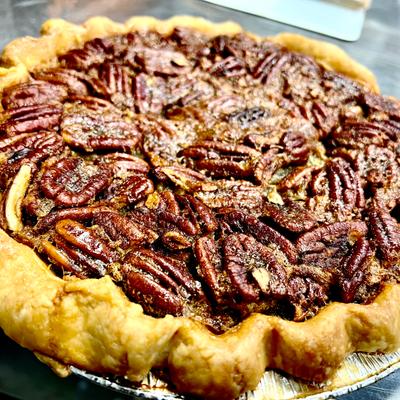Homemade Pecan Pie Gloucester VA.