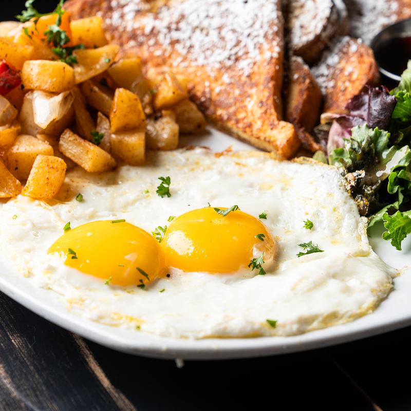 menu item 7 of 9, Noe's Breakfast Combo