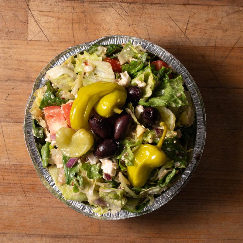 menu item 1 of 7, Greek