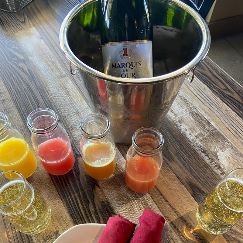 Mimosas photo