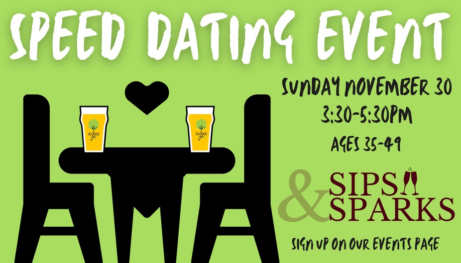 Speed Dating event photo