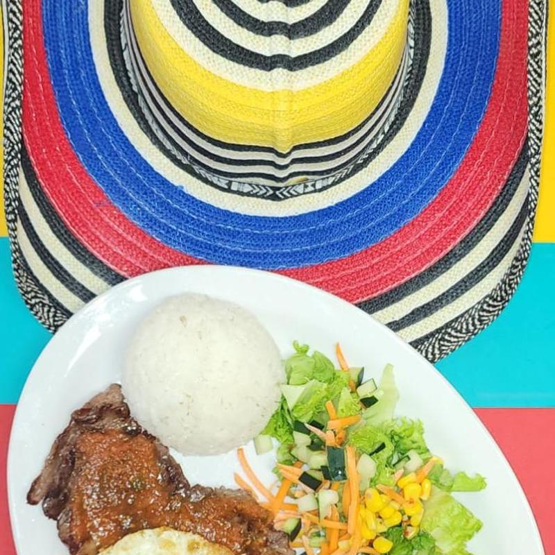 Bisteck a Caballo photo