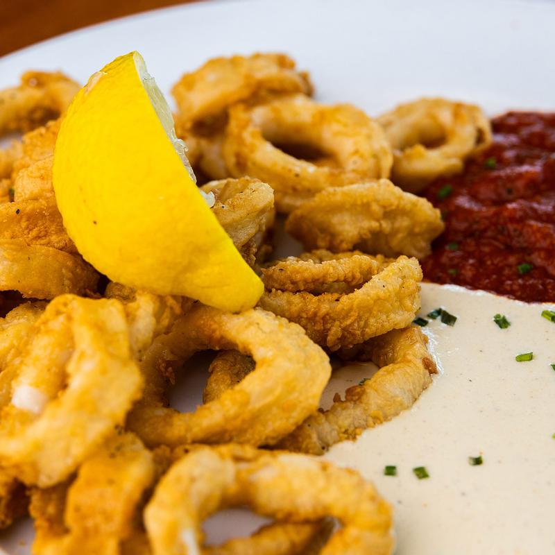 “Flash - Fried” Calamari photo