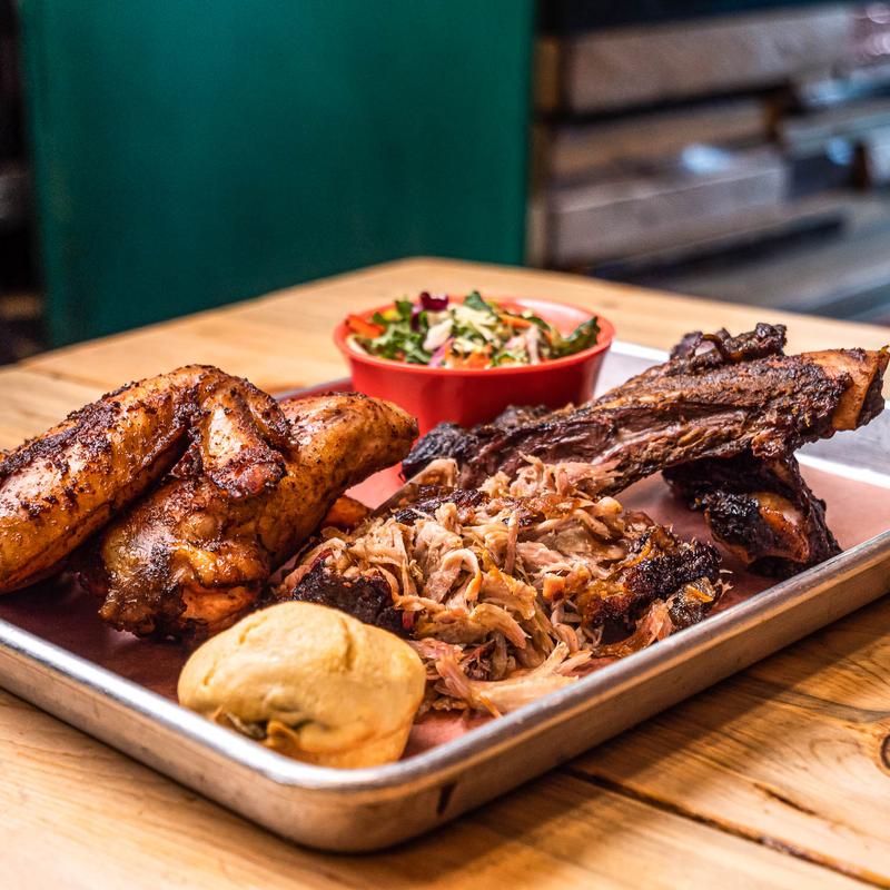 Three Meat Plate photo