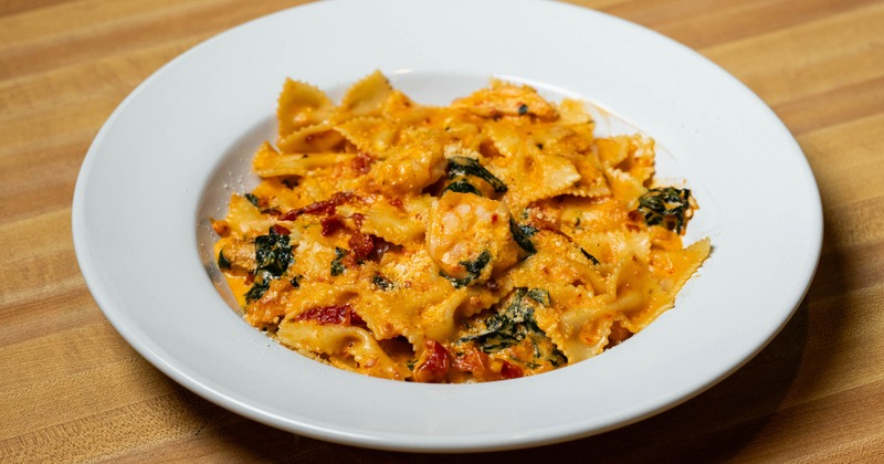 Farfalle pasta