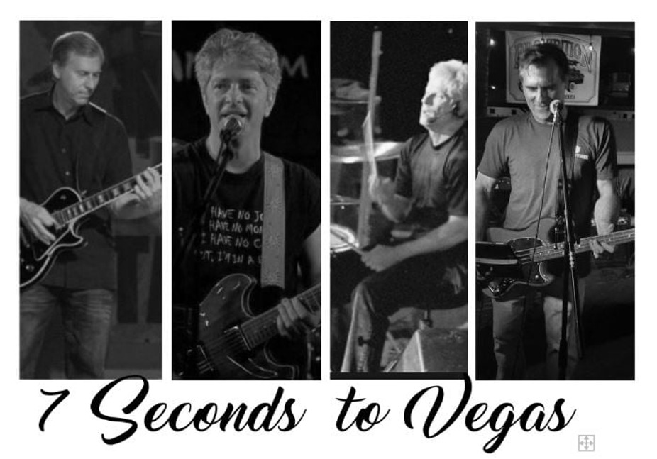 7 Seconds to Vegas event photo